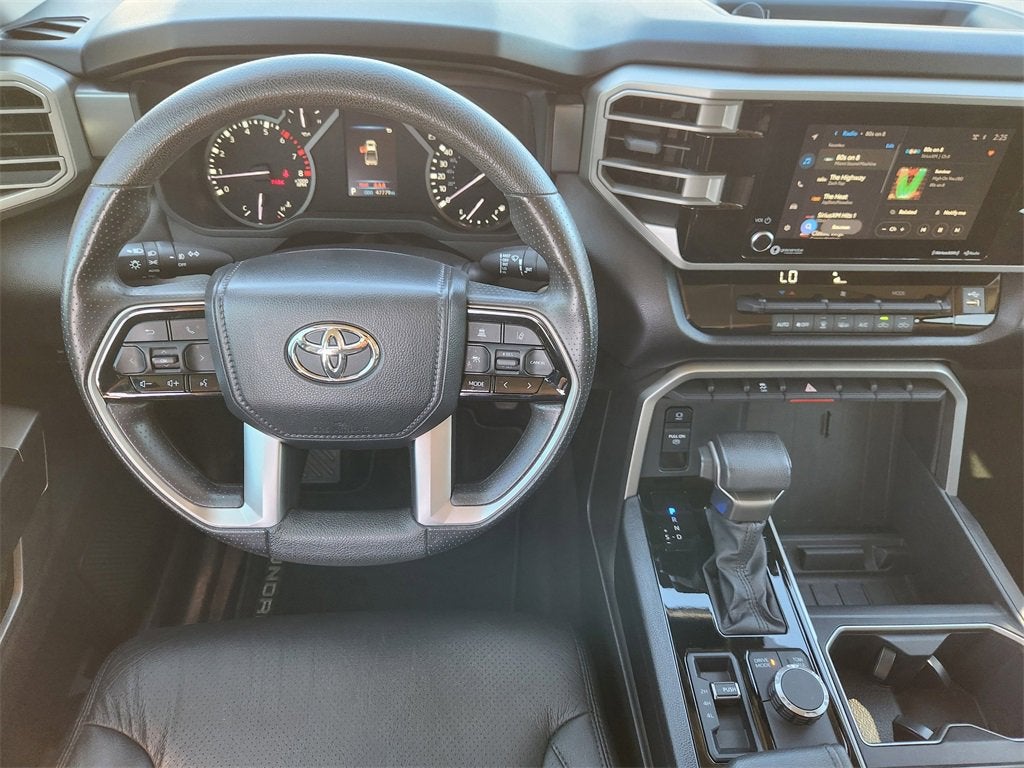 2023 Toyota Tundra 4WD SR5