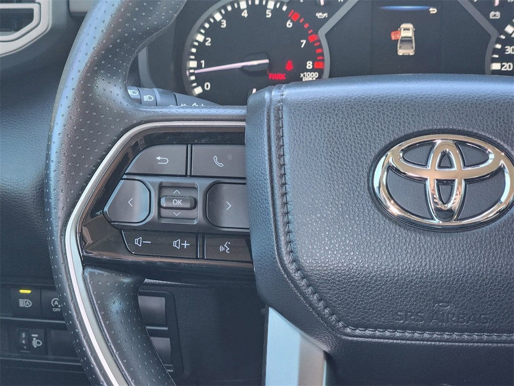 2023 Toyota Tundra 4WD SR5