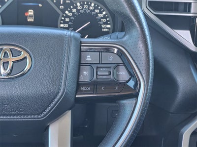 2023 Toyota Tundra 4WD SR5