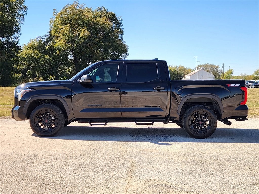 2023 Toyota Tundra 4WD SR5