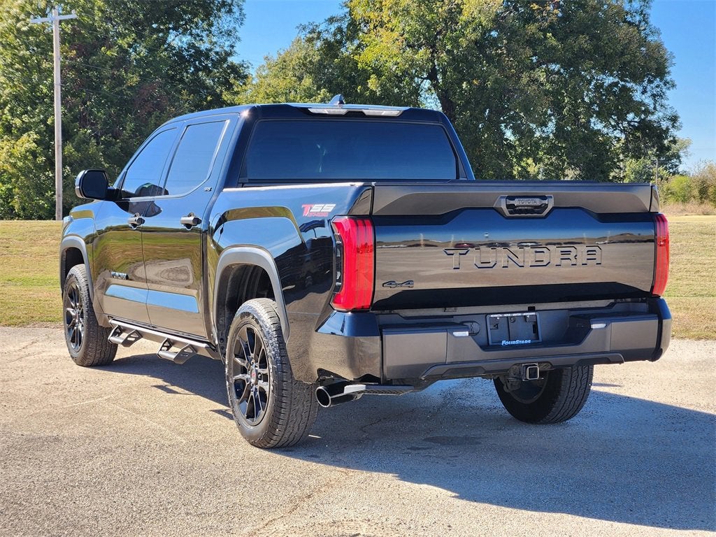 2023 Toyota Tundra 4WD SR5