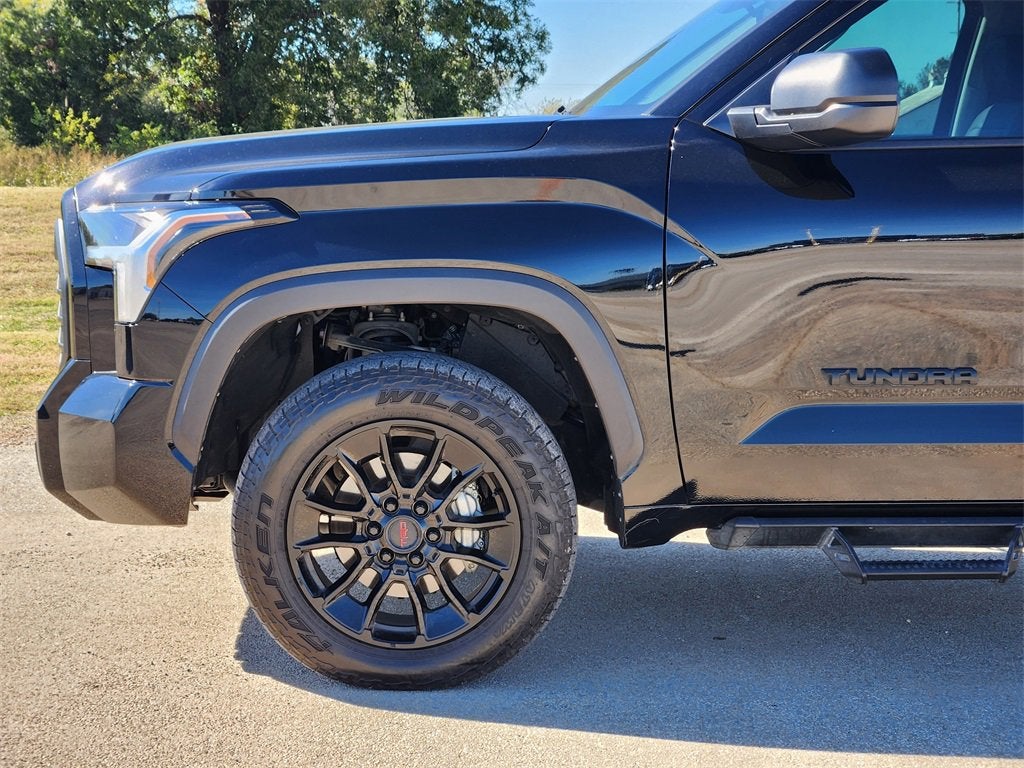 2023 Toyota Tundra 4WD SR5