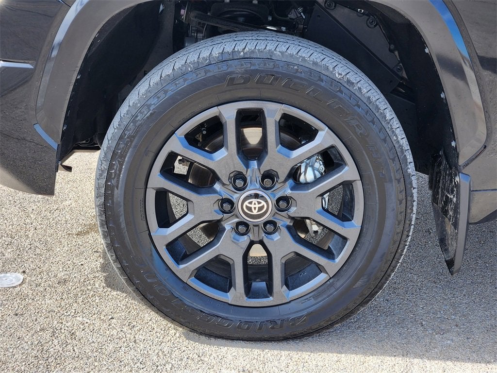 2025 Toyota Tundra 4WD Platinum Hybrid