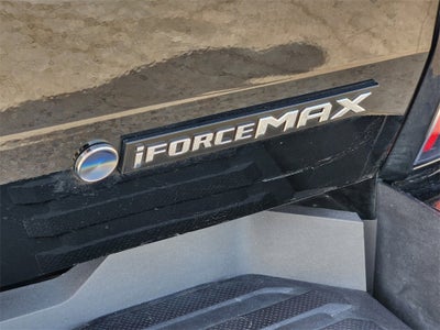 2025 Toyota Tundra 4WD Platinum Hybrid