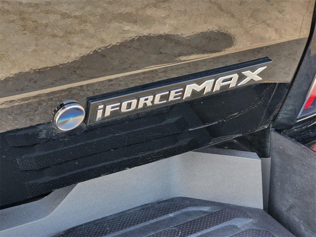 2025 Toyota Tundra 4WD Platinum Hybrid