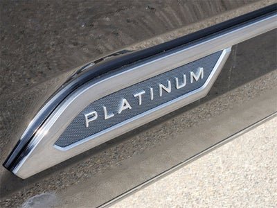 2025 Toyota Tundra 4WD Platinum Hybrid