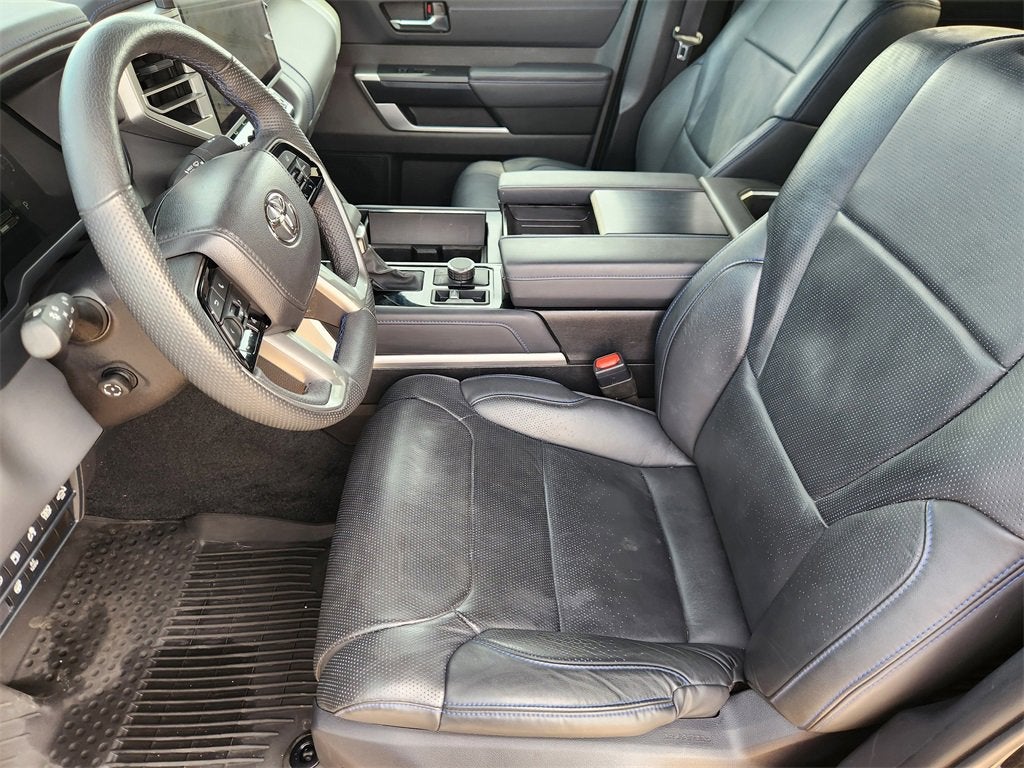 2025 Toyota Tundra 4WD Platinum Hybrid