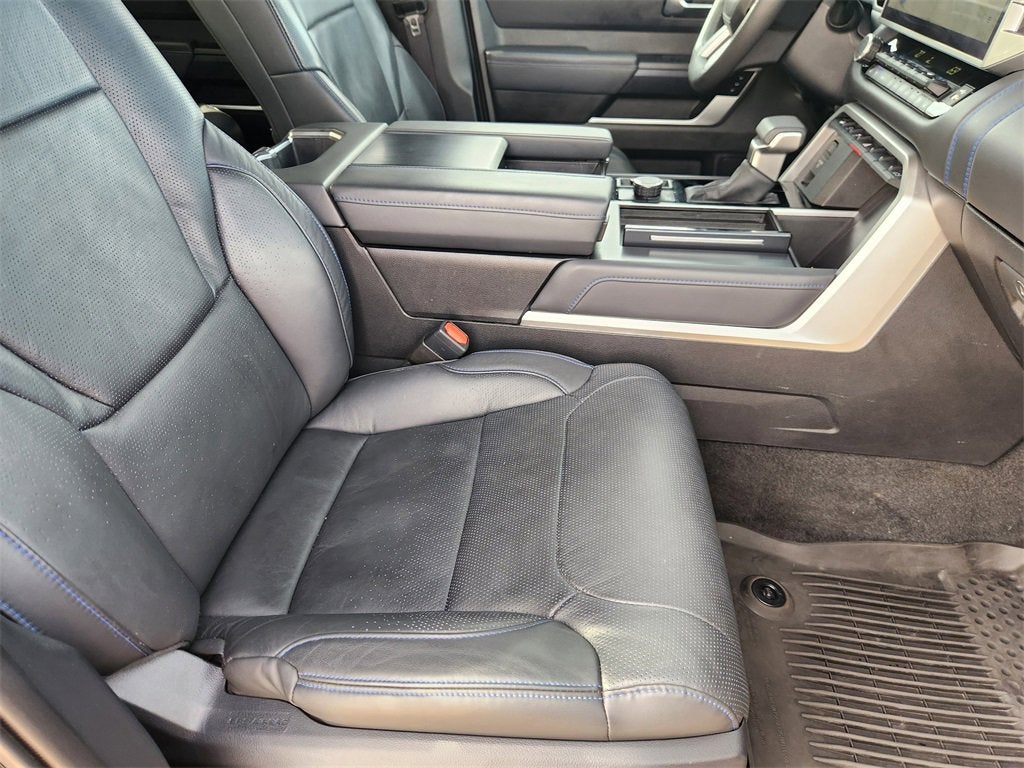 2025 Toyota Tundra 4WD Platinum Hybrid