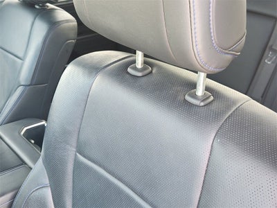 2025 Toyota Tundra 4WD Platinum Hybrid