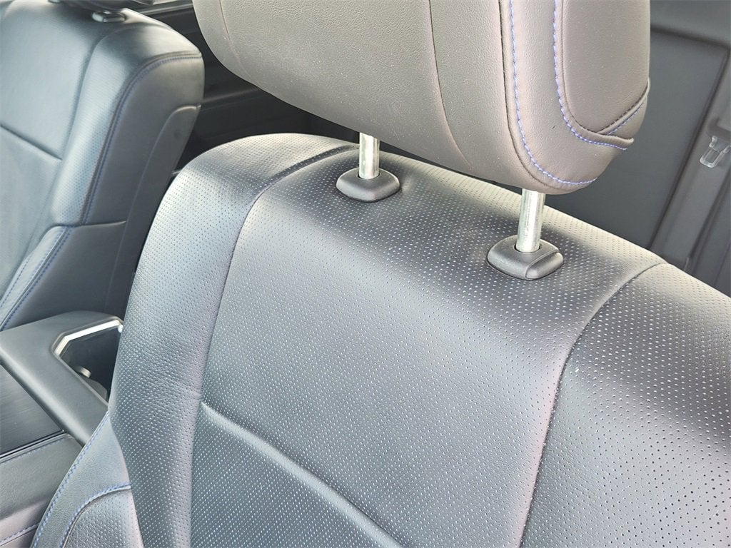 2025 Toyota Tundra 4WD Platinum Hybrid