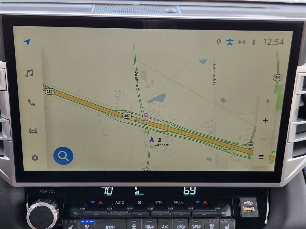 2025 Toyota Tundra 4WD Platinum Hybrid