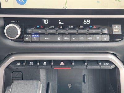 2025 Toyota Tundra 4WD Platinum Hybrid