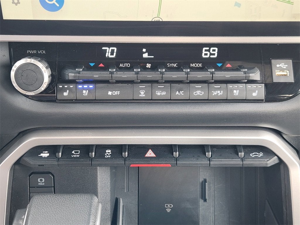 2025 Toyota Tundra 4WD Platinum Hybrid