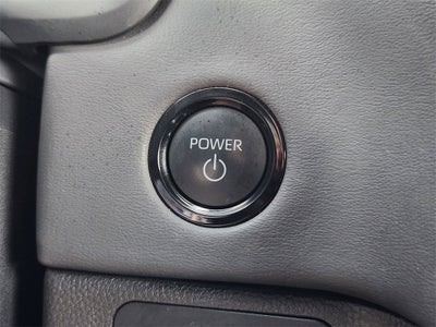 2025 Toyota Tundra 4WD Platinum Hybrid