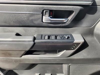 2025 Toyota Tundra 4WD Platinum Hybrid