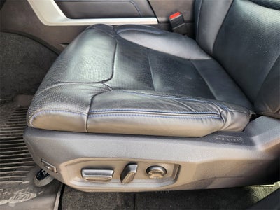 2025 Toyota Tundra 4WD Platinum Hybrid