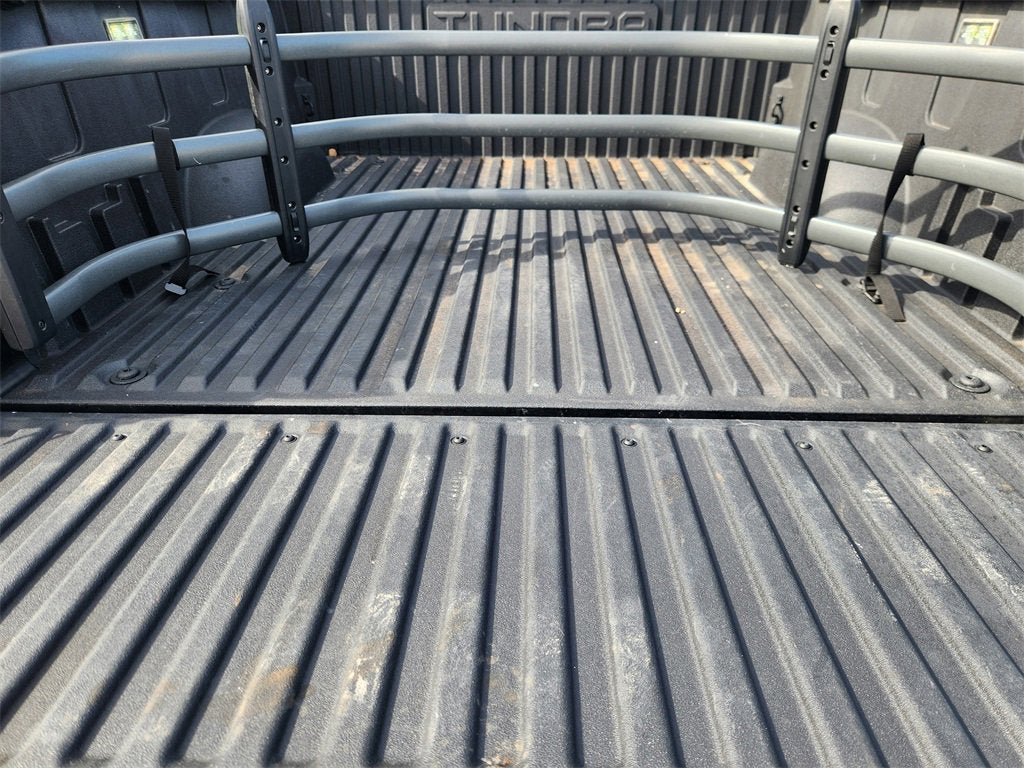 2025 Toyota Tundra 4WD Platinum Hybrid