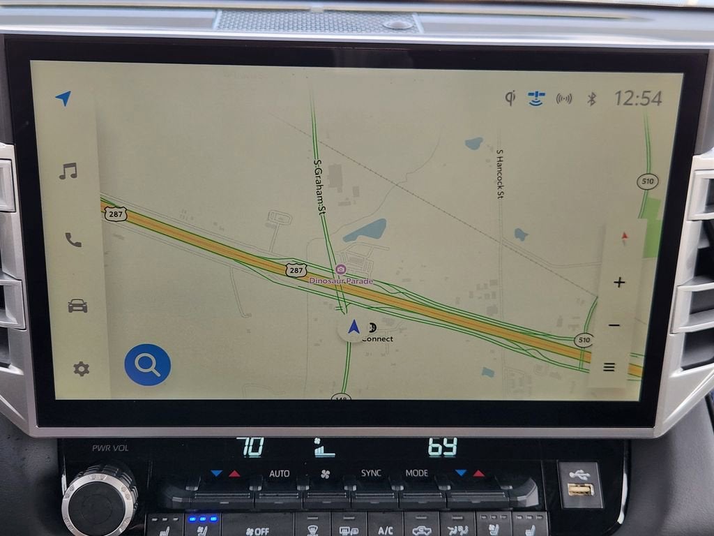 2025 Toyota Tundra 4WD Platinum Hybrid