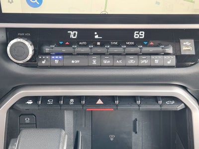 2025 Toyota Tundra 4WD Platinum Hybrid