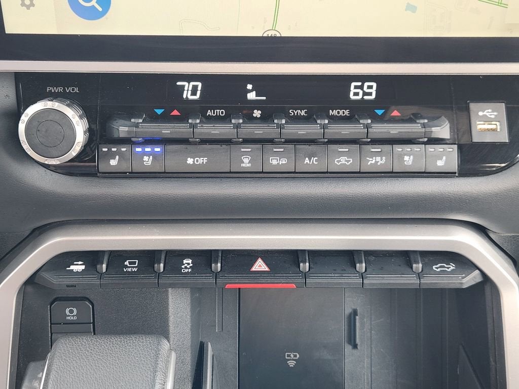 2025 Toyota Tundra 4WD Platinum Hybrid