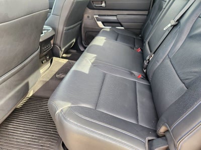 2025 Toyota Tundra 4WD Platinum Hybrid