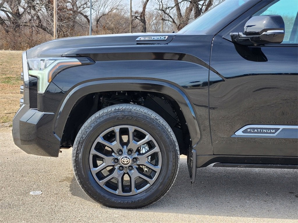 2025 Toyota Tundra 4WD Platinum Hybrid