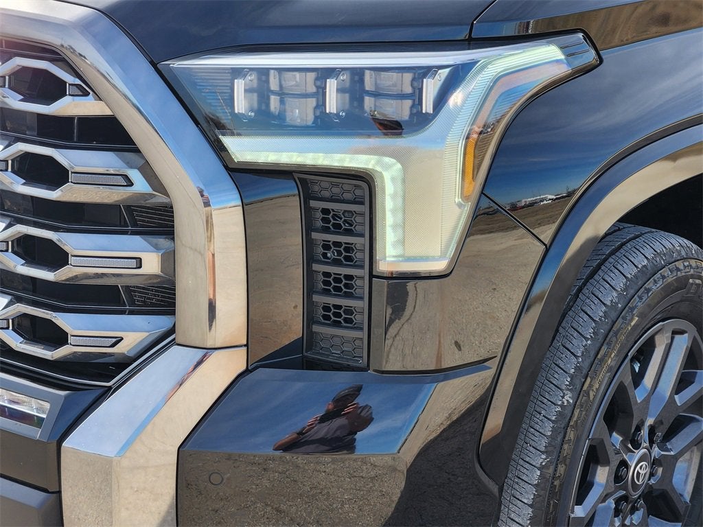 2025 Toyota Tundra 4WD Platinum Hybrid