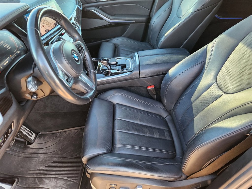 2021 BMW X5 sDrive40i