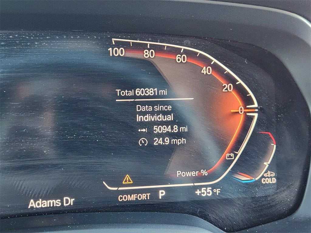 2021 BMW X5 sDrive40i