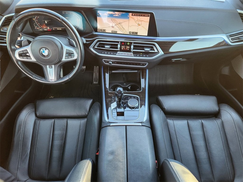 2021 BMW X5 sDrive40i