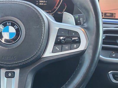 2021 BMW X5 sDrive40i