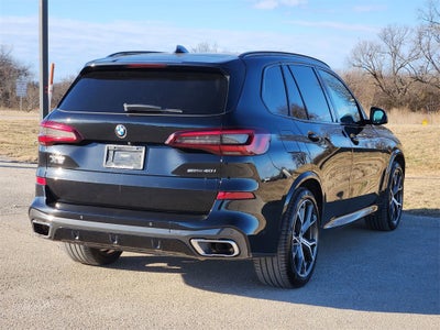 2021 BMW X5 sDrive40i