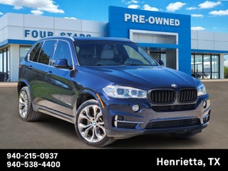 2018 BMW X5 xDrive35d