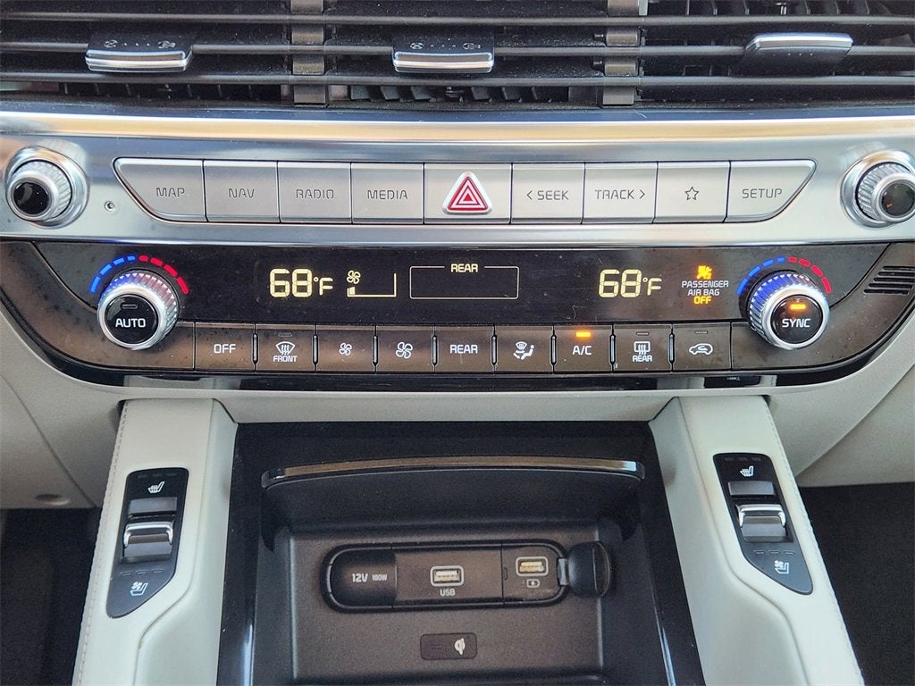 2022 Kia Telluride EX