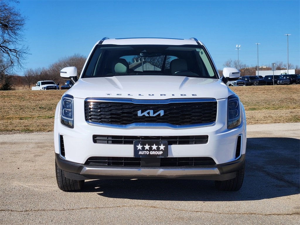 2022 Kia Telluride EX
