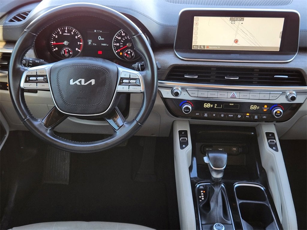 2022 Kia Telluride EX