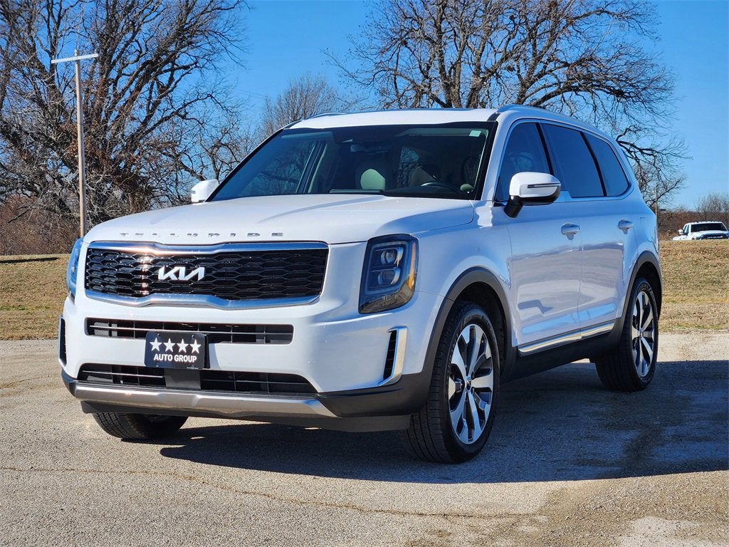 2022 Kia Telluride EX