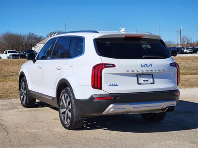 2022 Kia Telluride EX