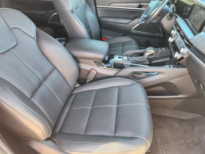 2023 Kia Telluride EX