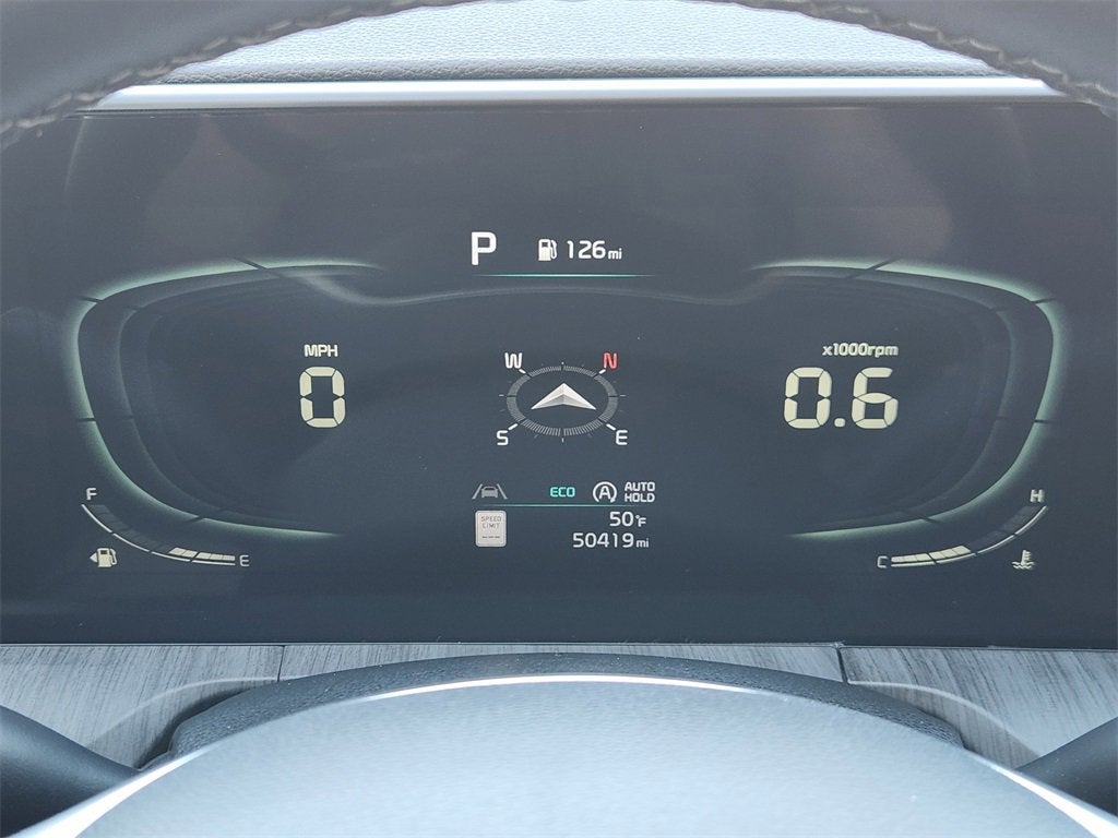 2023 Kia Telluride EX