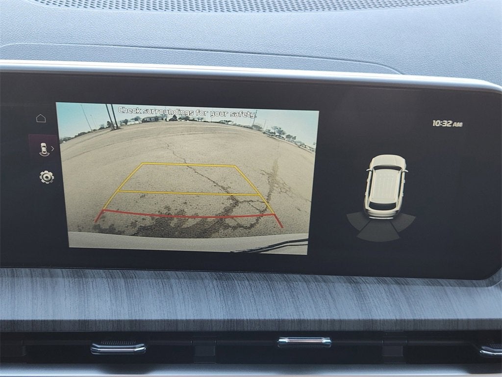 2023 Kia Telluride EX