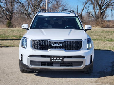 2023 Kia Telluride EX