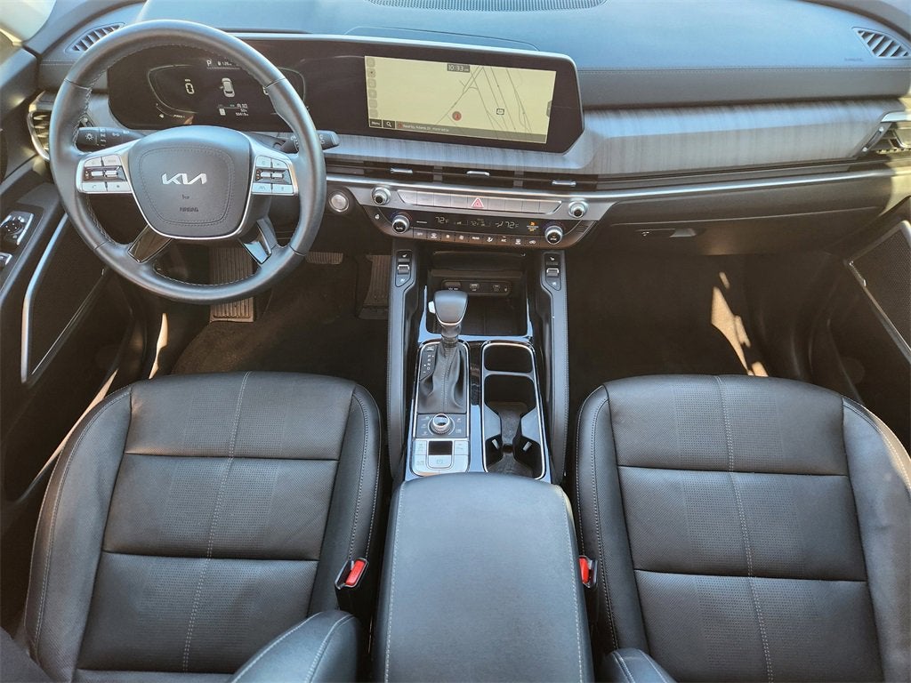 2023 Kia Telluride EX