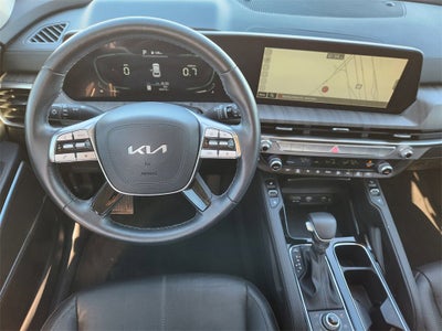 2023 Kia Telluride EX