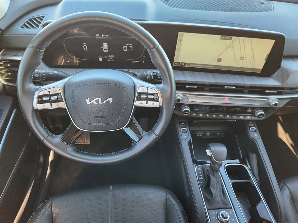 2023 Kia Telluride EX