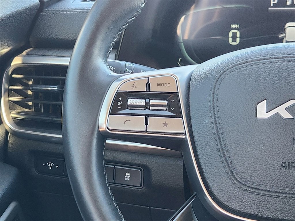 2023 Kia Telluride EX