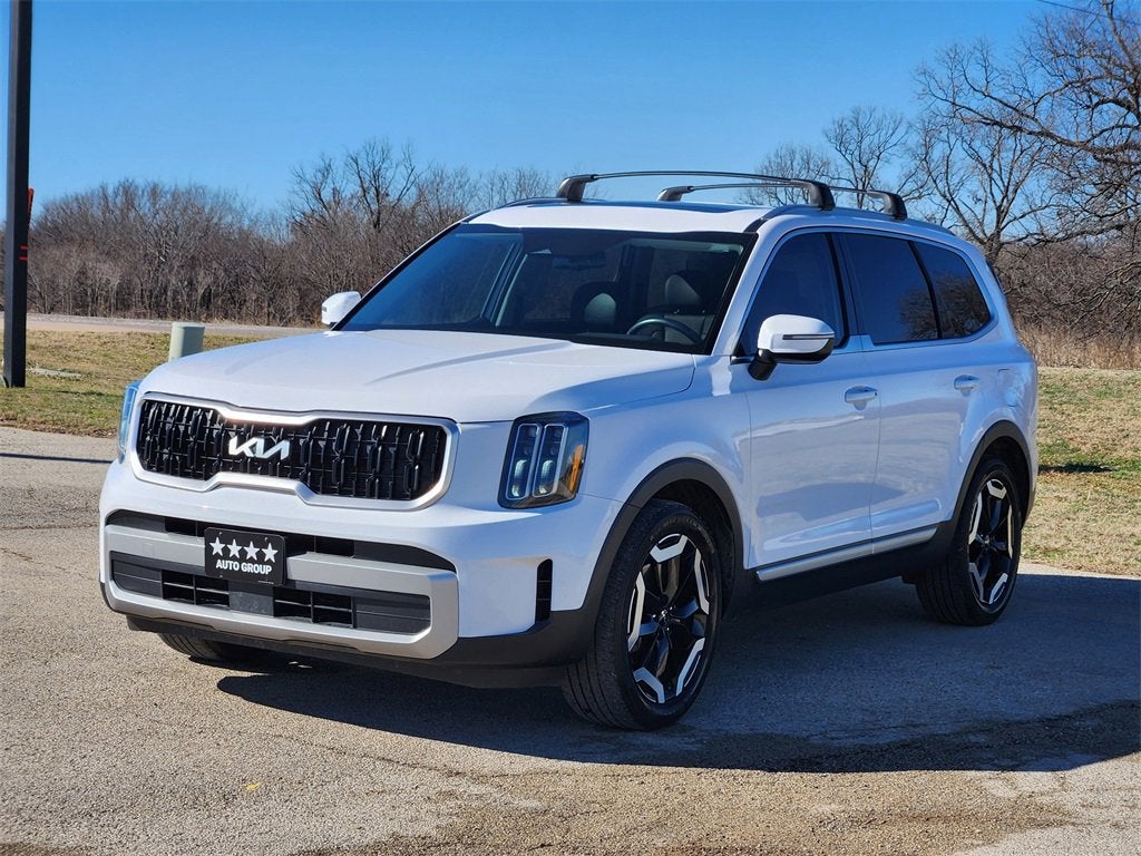 2023 Kia Telluride EX