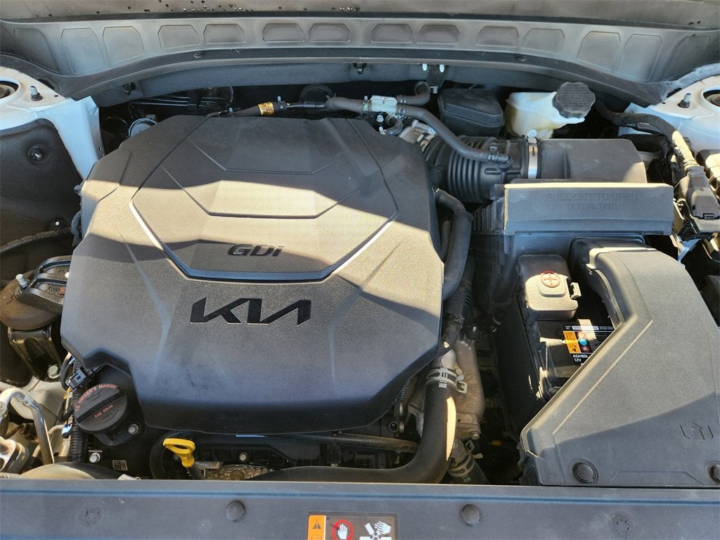 2023 Kia Telluride EX