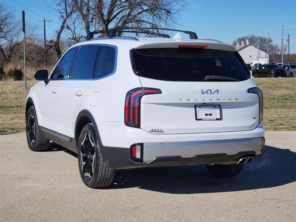 2023 Kia Telluride EX