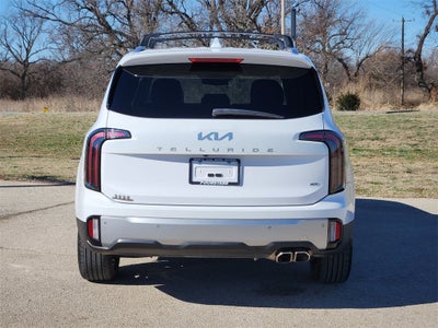 2023 Kia Telluride EX